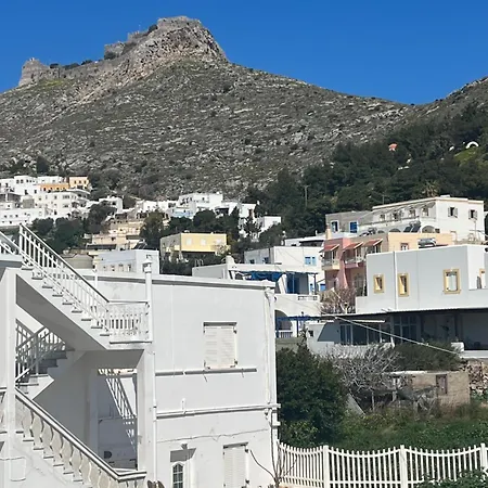 Lejlighedshotel White Island Panteli