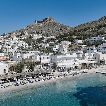 Lejlighedshotel White Island Panteli