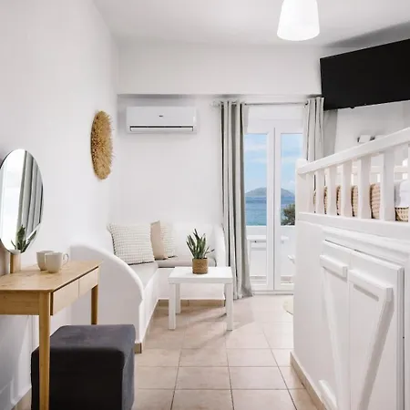 Lejlighedshotel White Island
