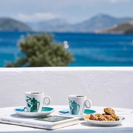 Appart hôtel White Island Panteli