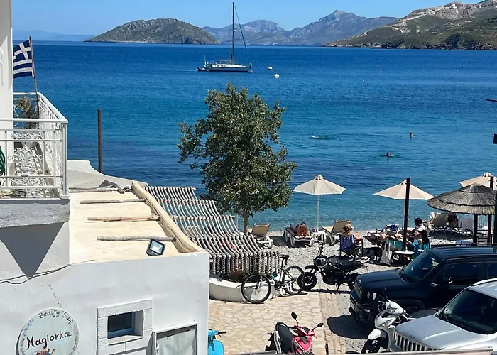 Apart Otel White Island