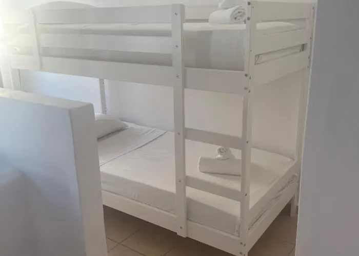 Apart Otel White Island 3*