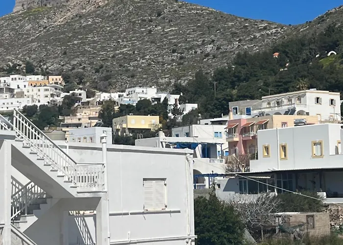 Aparthotel White Island Panteli